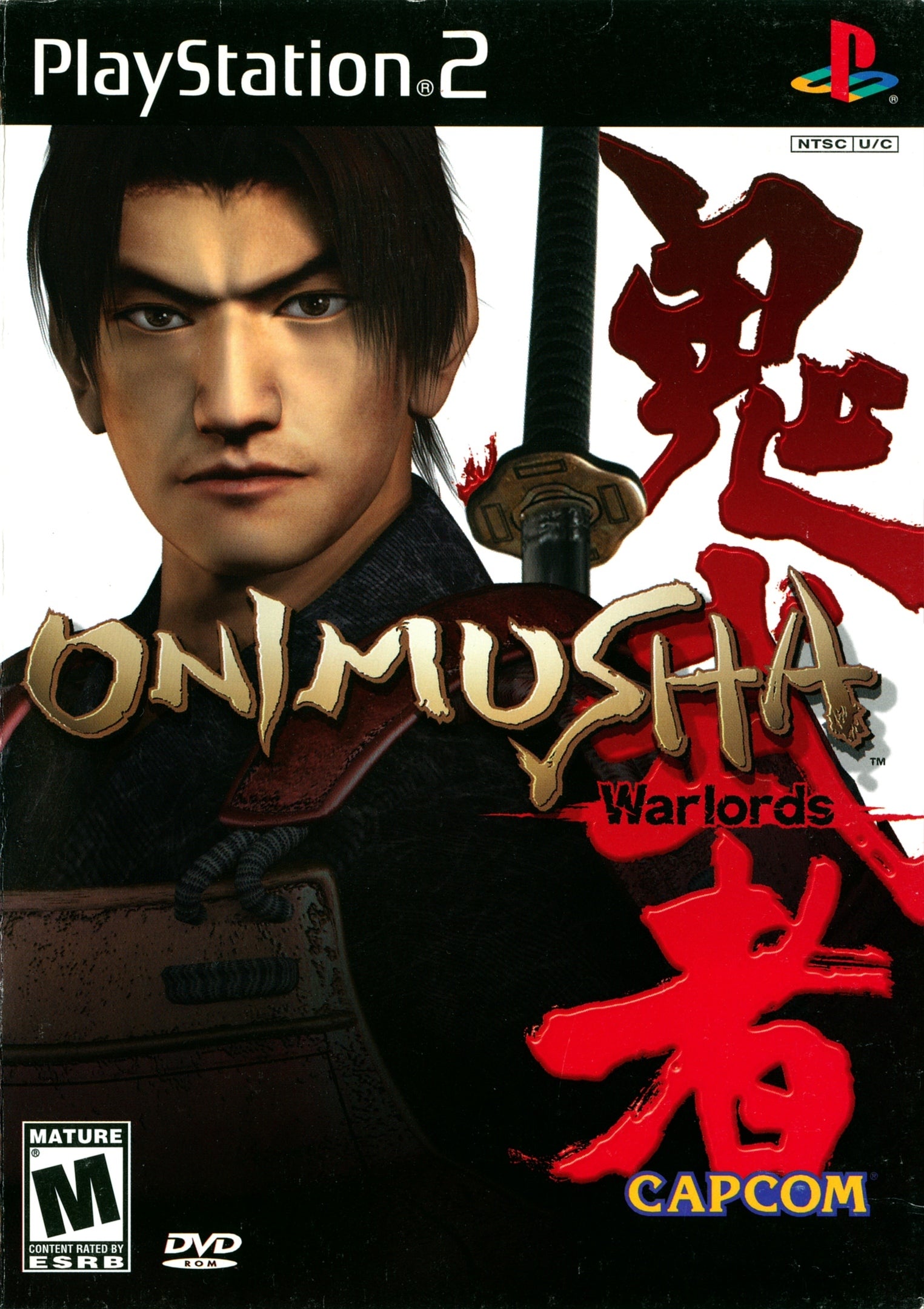 Onimusha Warlords