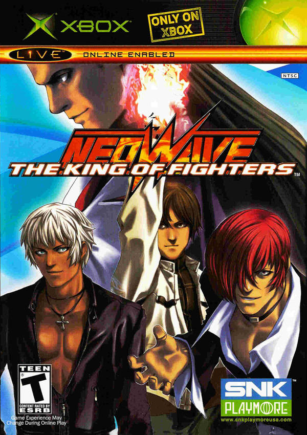 King of Fighters Neowave