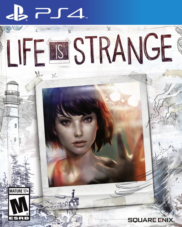 Life Is Strange Limited Edition