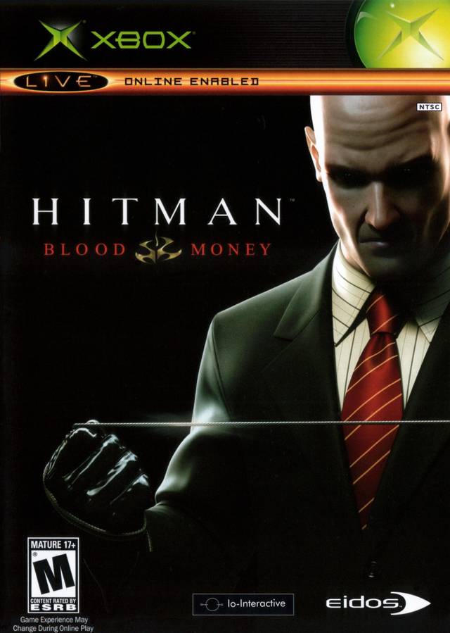 Hitman Blood Money