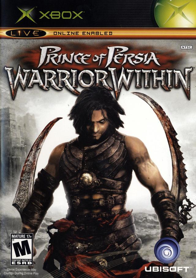 Prince of Persia Warrior Within