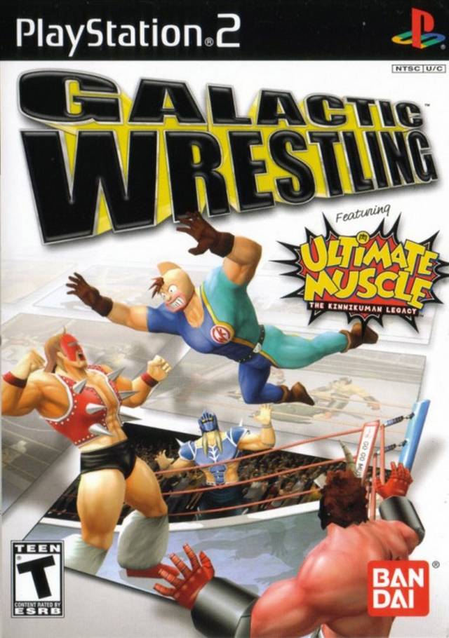 Galactic Wrestling