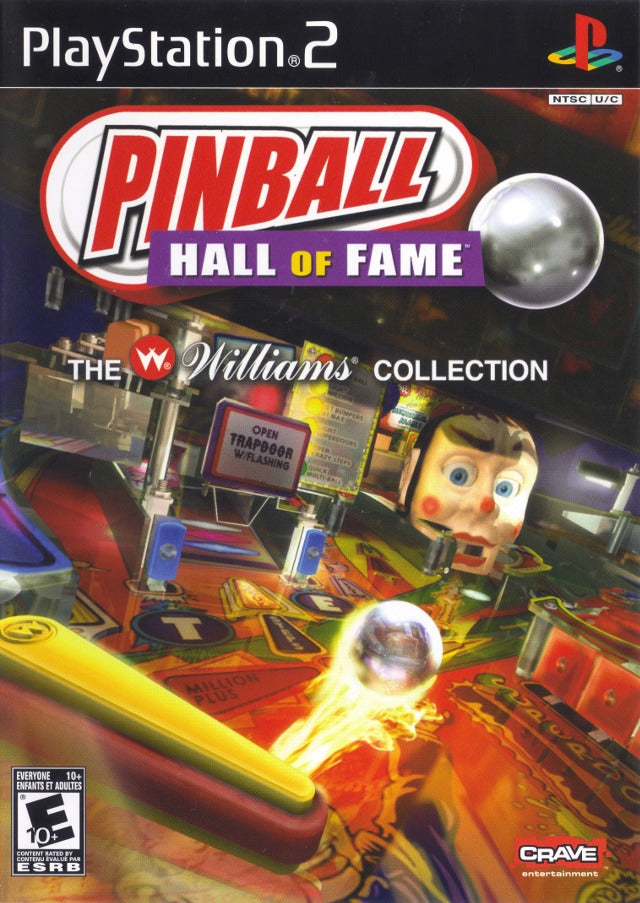 Pinball Hall of Fame: The Williams Collection