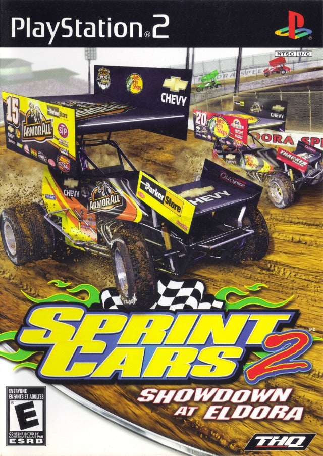 Sprint Cars 2 Showdown at Eldora