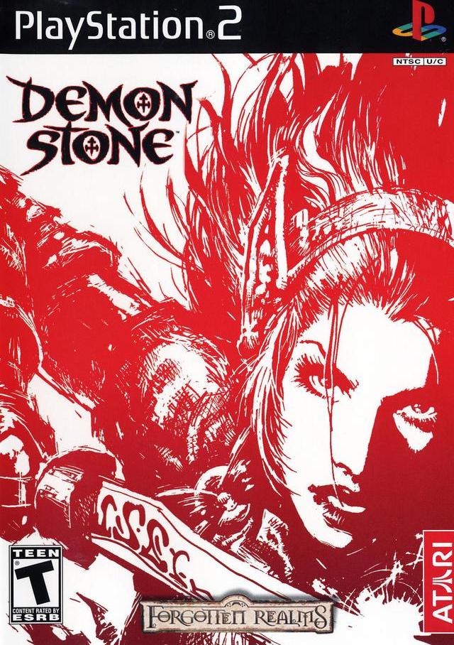 Demon Stone