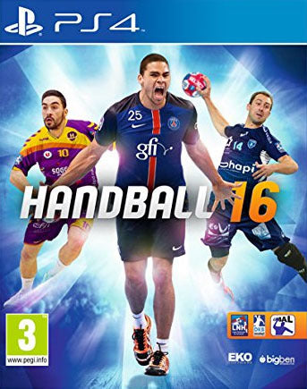 Handball 16 PAL