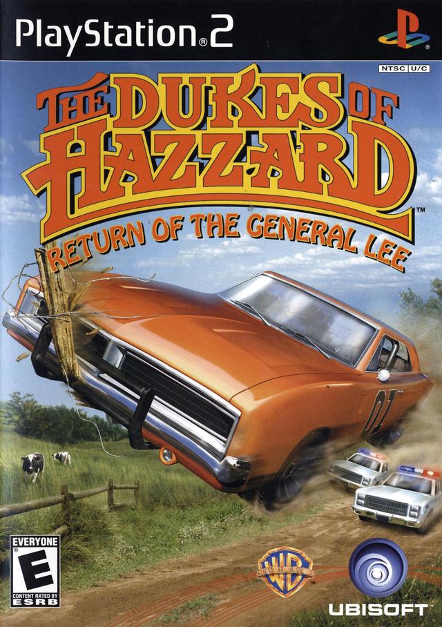 Dukes of Hazzard Return of the General Lee