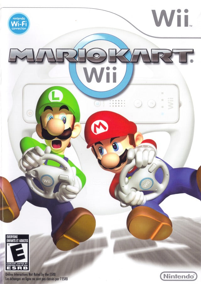 Mario Kart Wii [Refurbished]