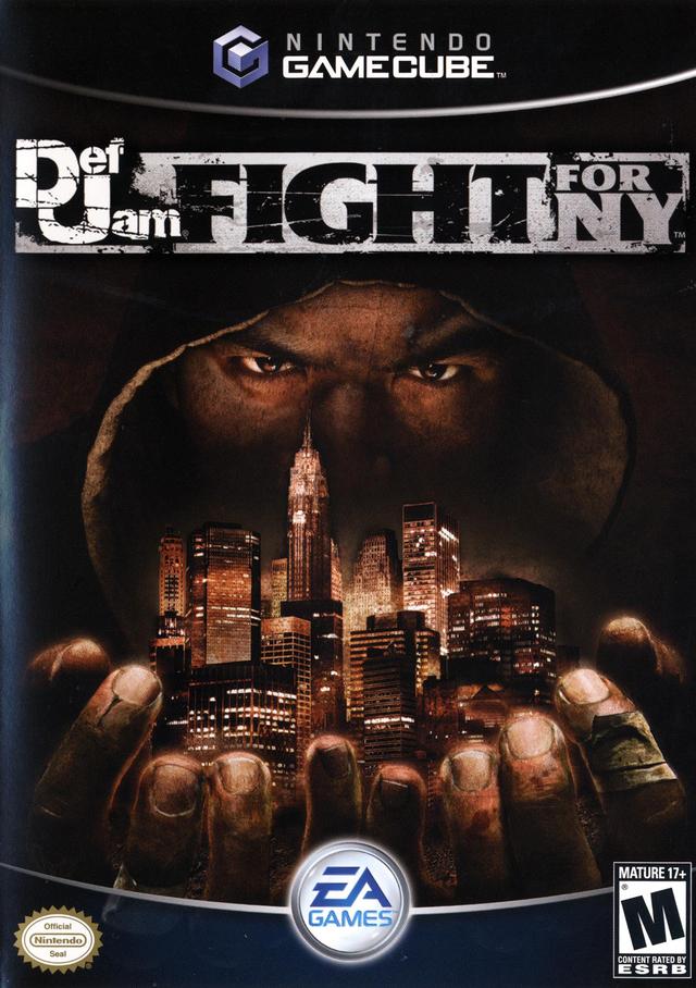 Def Jam Fight for NY