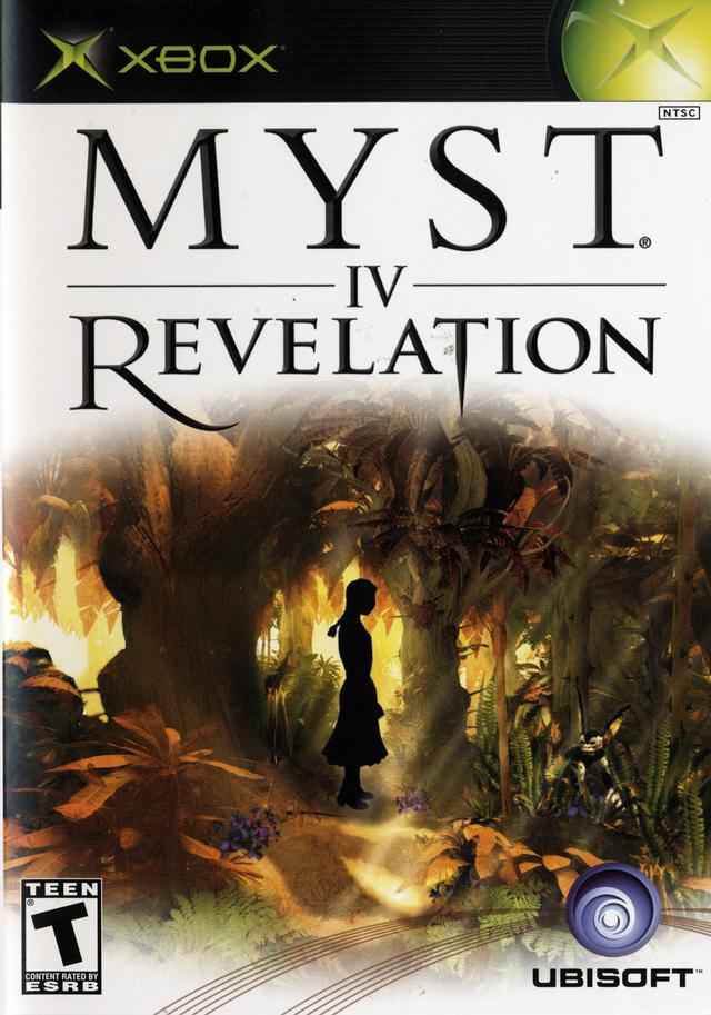 Myst IV Revelation