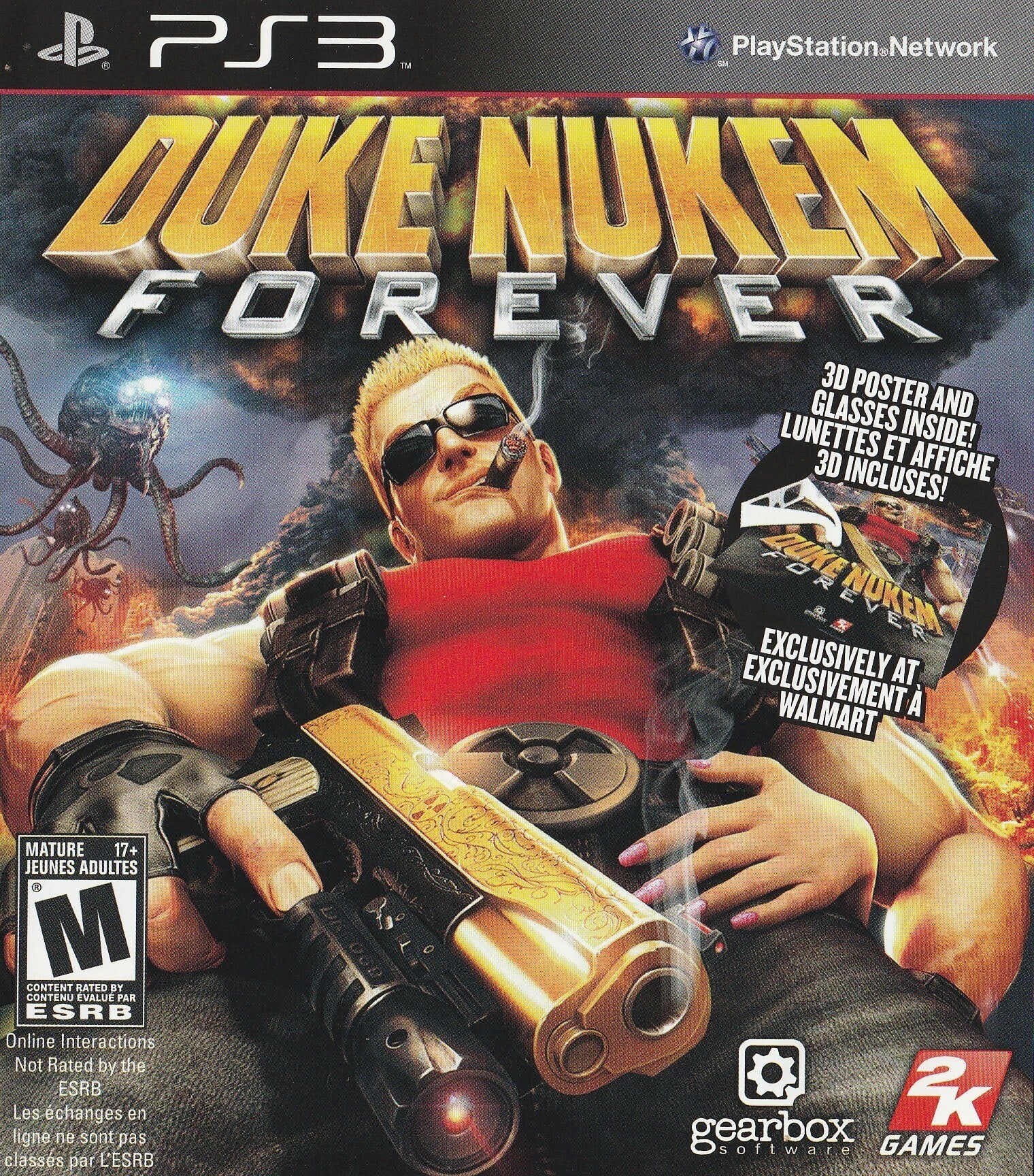 Duke Nukem Forever