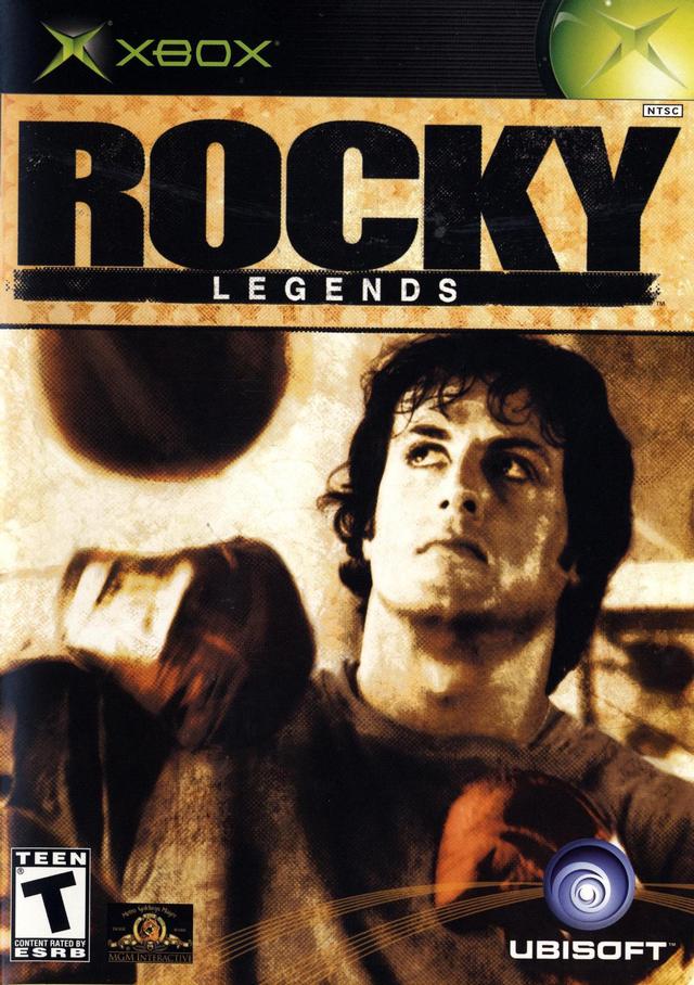 Rocky Legends