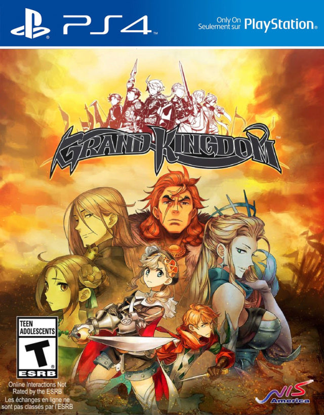 Grand Kingdom