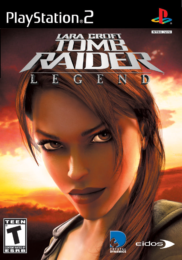 Tomb Raider Legend