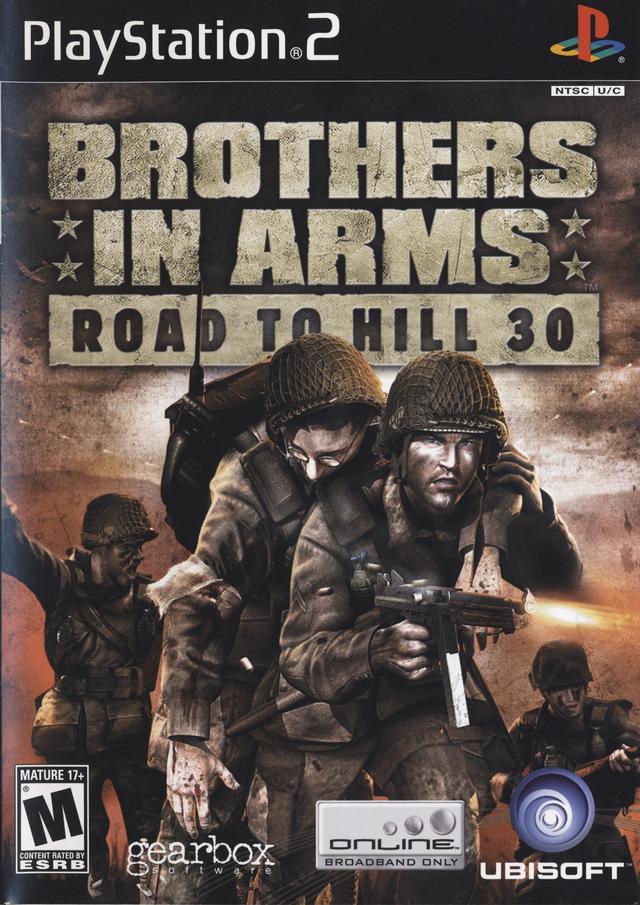 Brothers in Arms Road to Hill 30