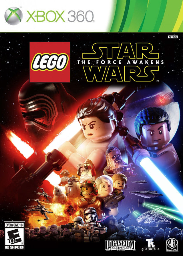 LEGO Star Wars The Force Awakens