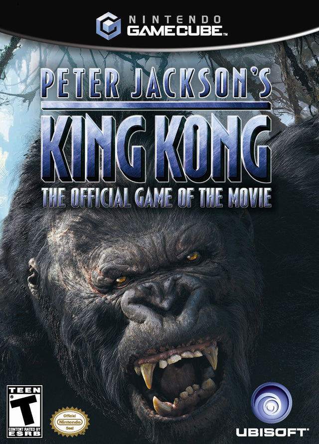 Peter Jackson's King Kong