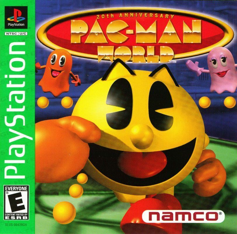 Pac-Man World [Greatest Hits]