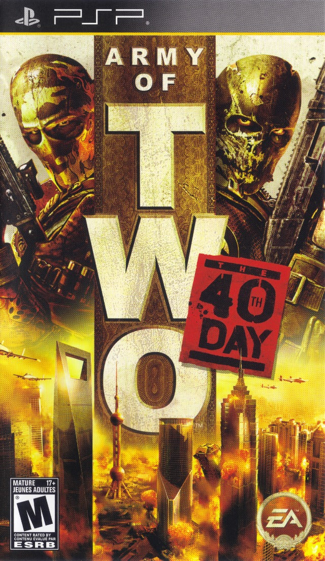 Army of Two: The 40th Day