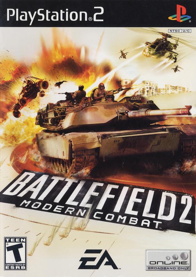 Battlefield 2 Modern Combat