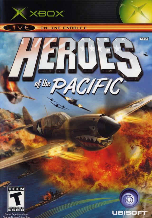 Heroes of the Pacific