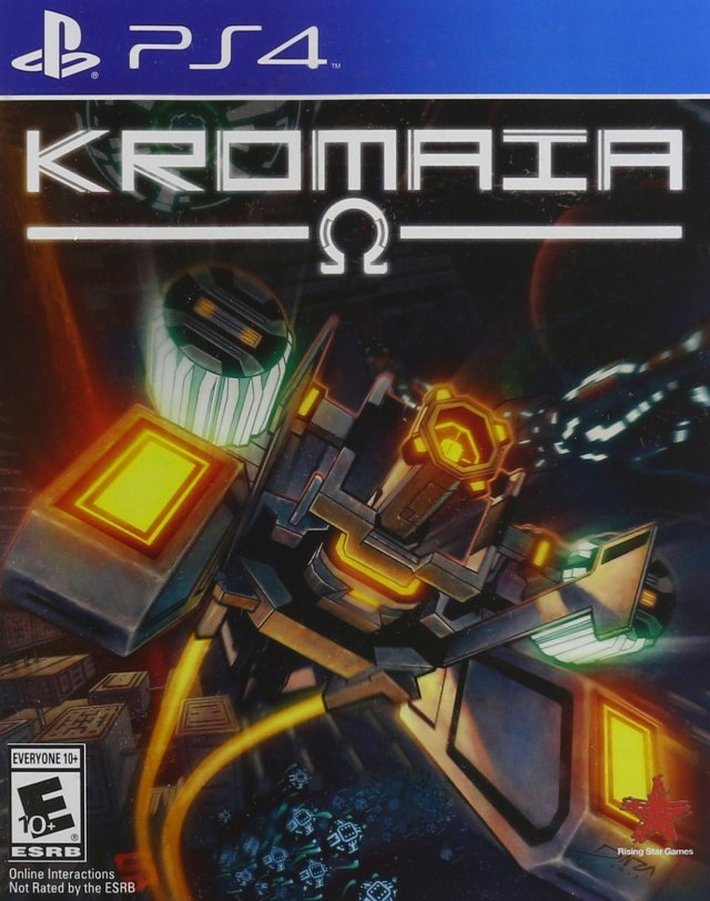 Kromaia Omega