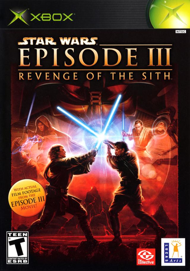 Star Wars Episode III Revenge of the Sith