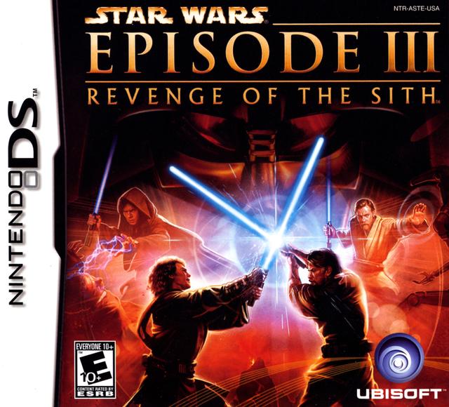 Star Wars Episode III Revenge of the Sith