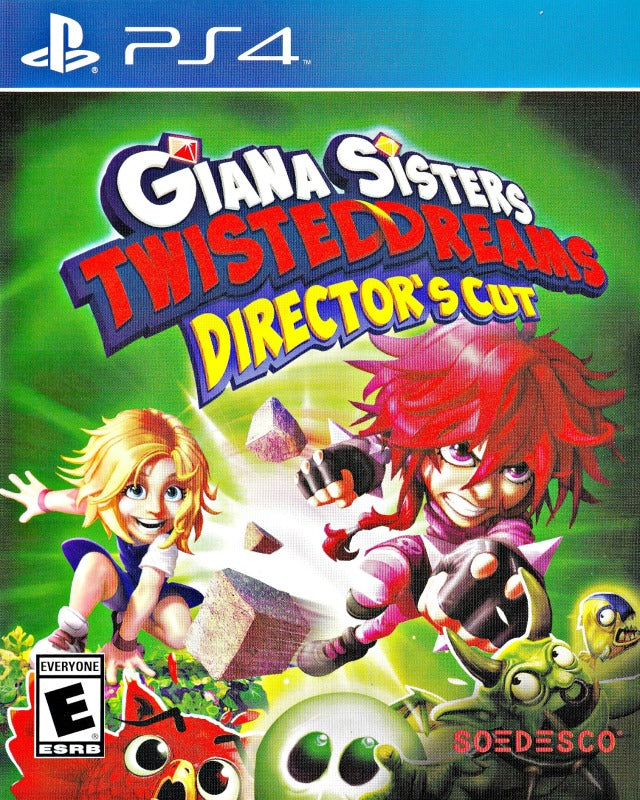 Giana Sisters Twisted Dreams Director's Cut