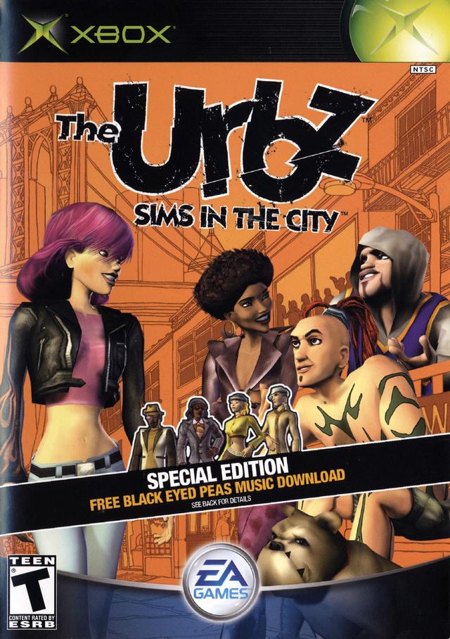 The Urbz Sims in the City