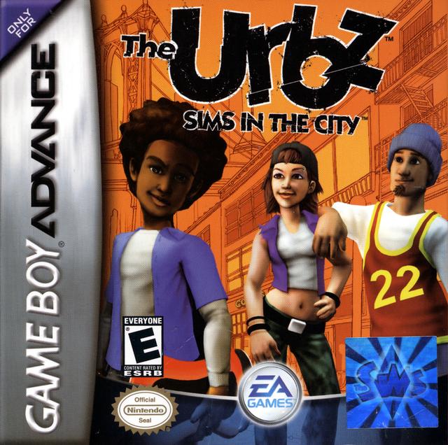 The Urbz Sims in the City