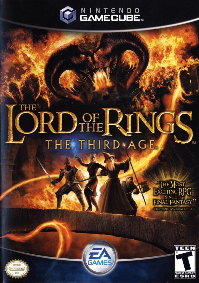 Lord of the Rings: The Third Age
