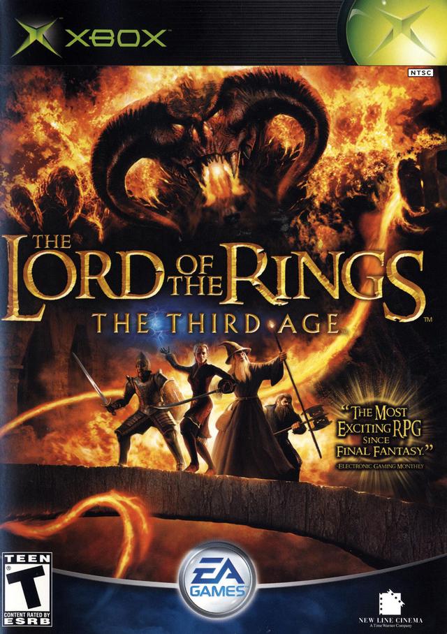 Lord of the Rings: The Third Age