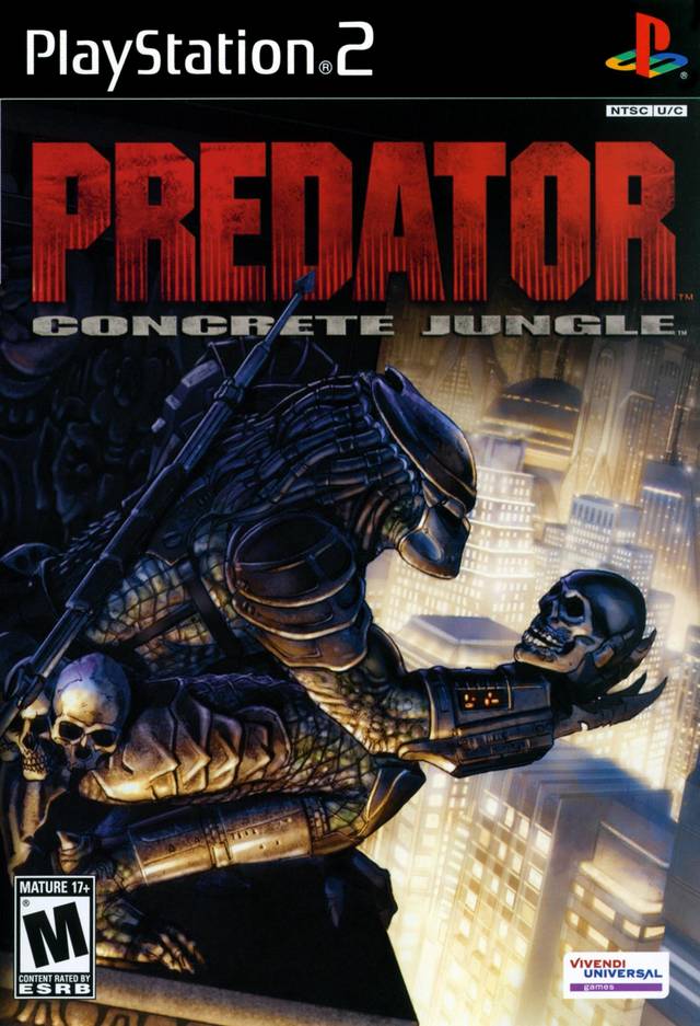 Predator Concrete Jungle