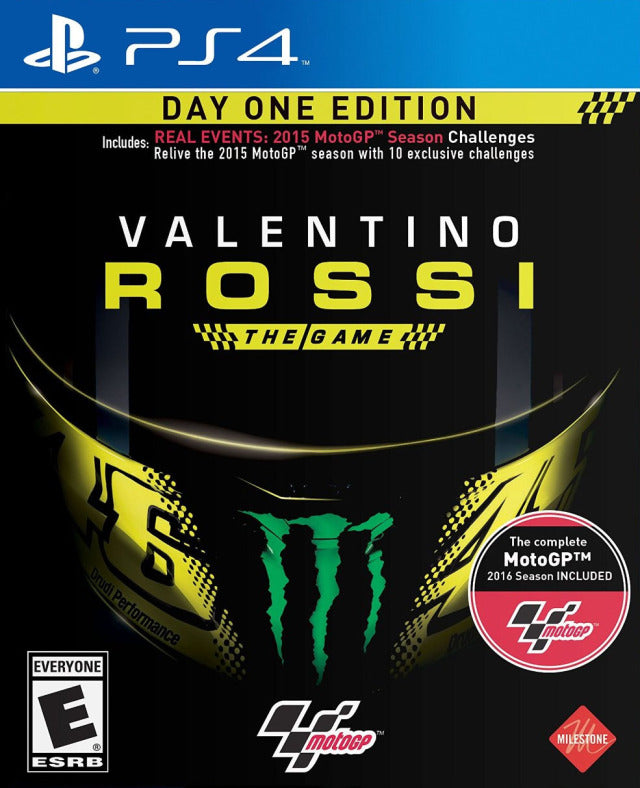 Valentino Rossi [Day One Edition]