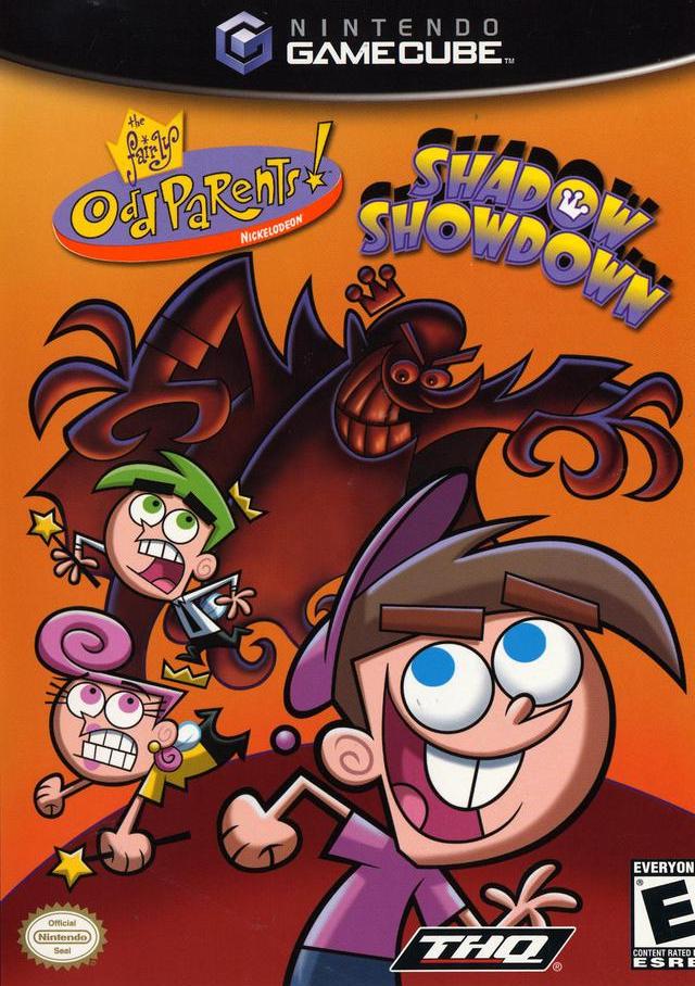 Fairly Odd Parents Shadow Showdown