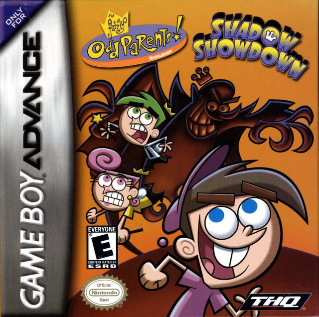 Fairly Odd Parents Shadow Showdown