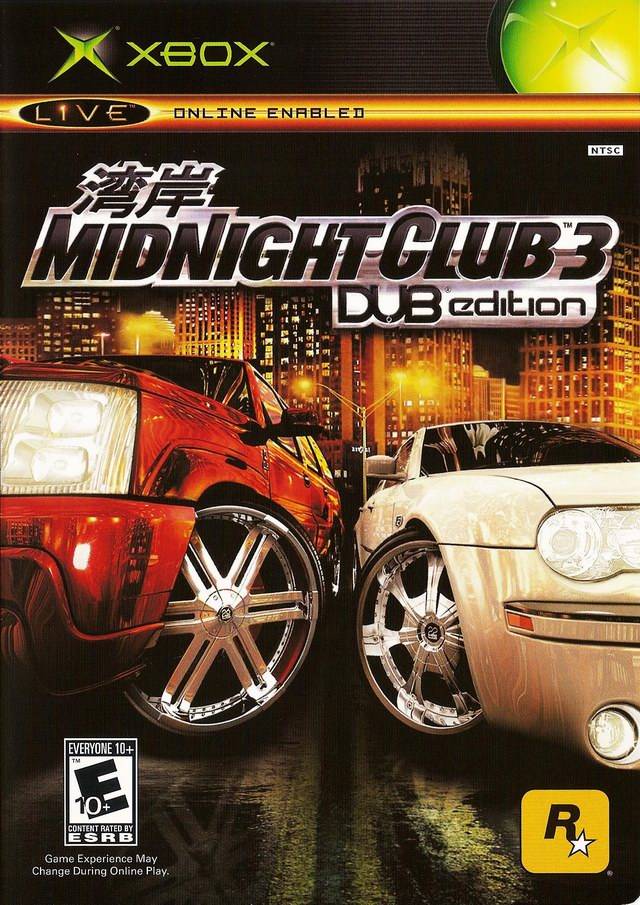 Midnight Club 3 Dub Edition