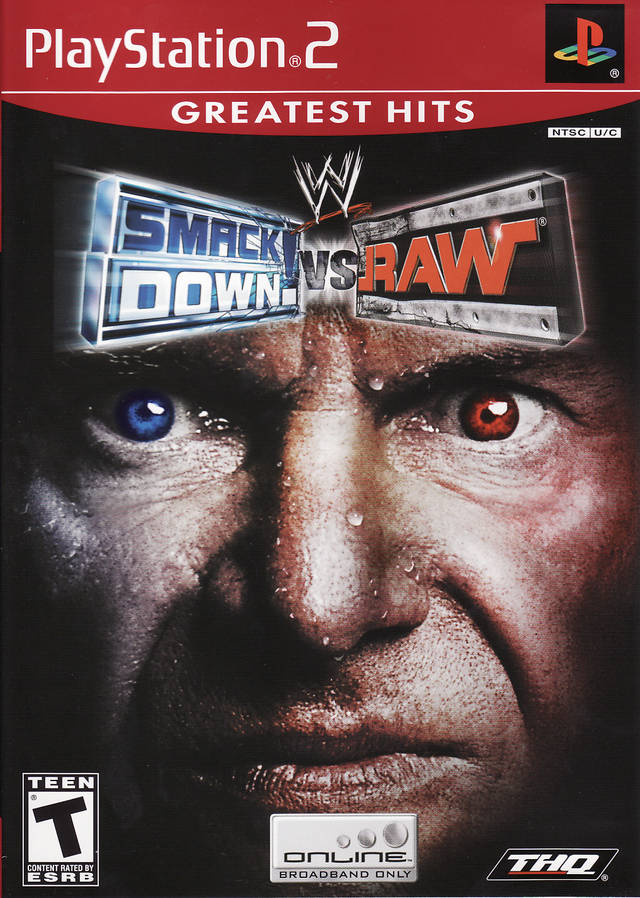 WWE Smackdown vs. Raw [Greatest Hits]