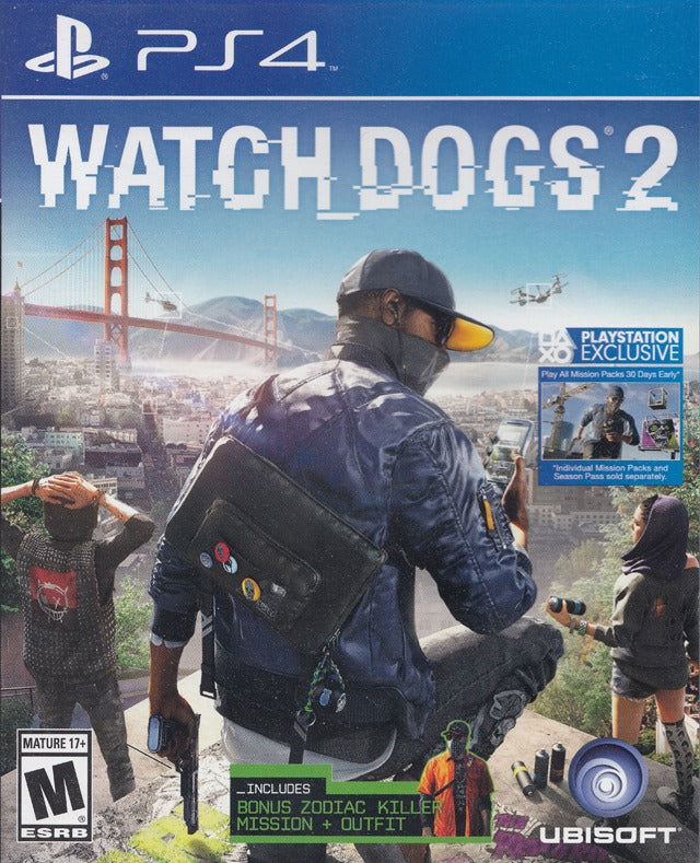 Watch Dogs 2