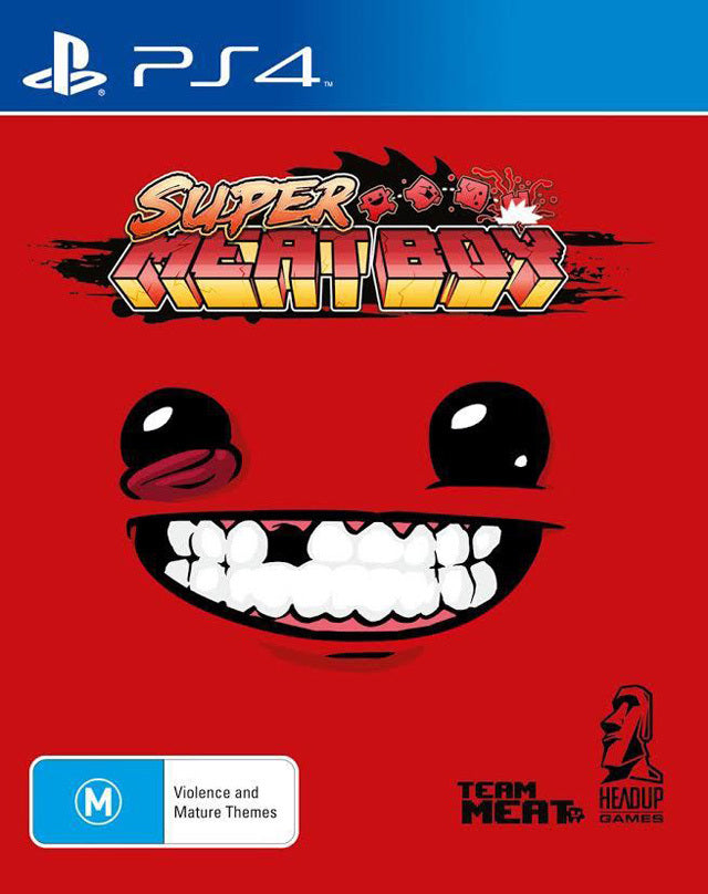 Super Meat Boy AU