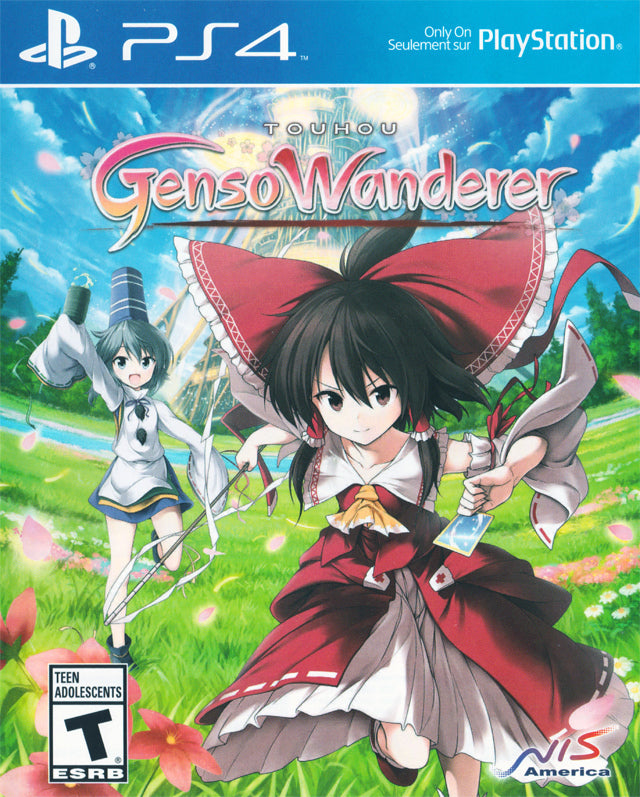 Touhou Genso Wanderer