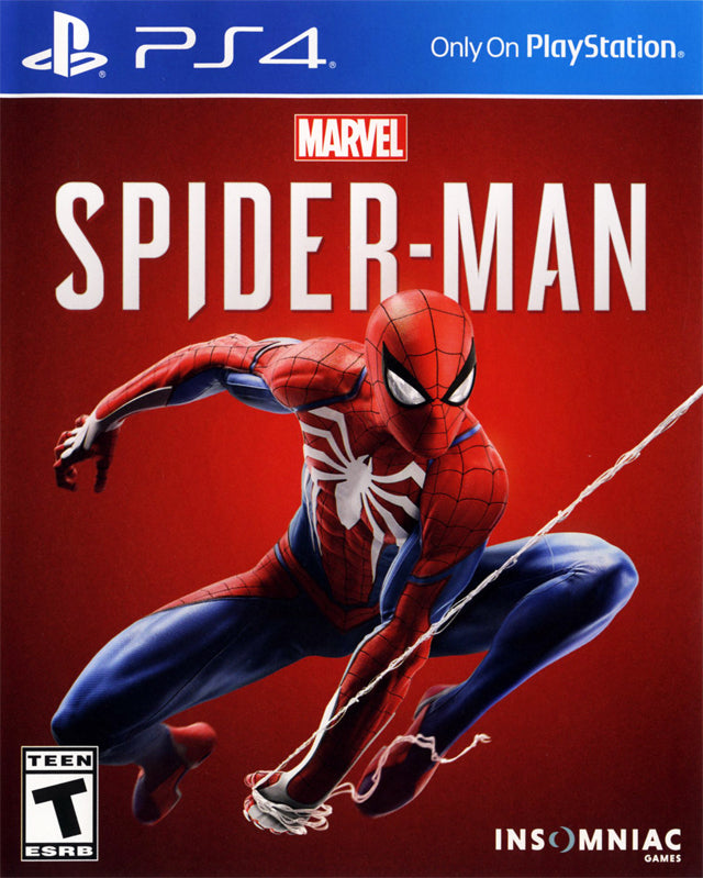 Marvel Spiderman
