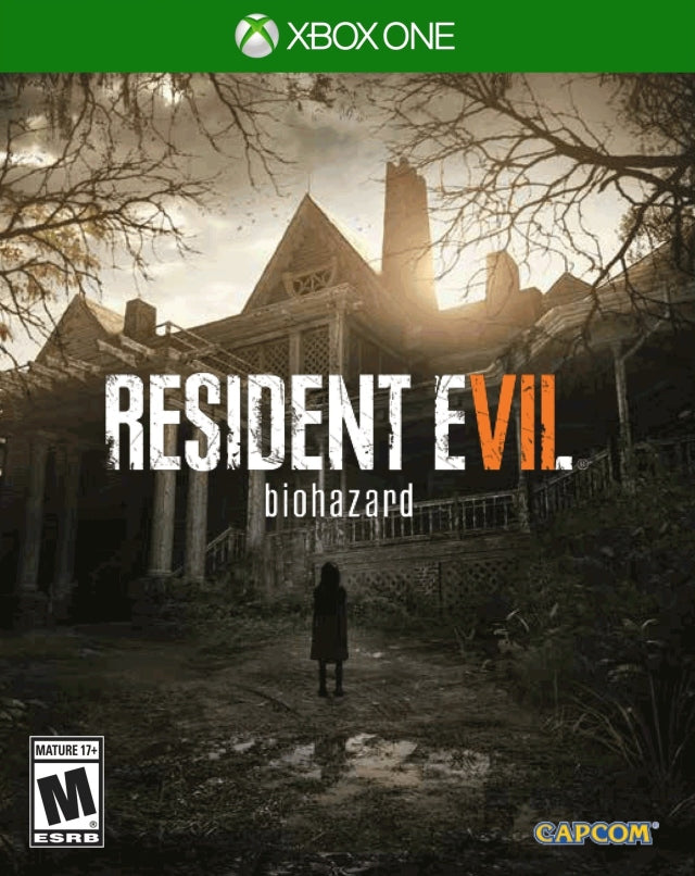 Resident Evil 7 Biohazard