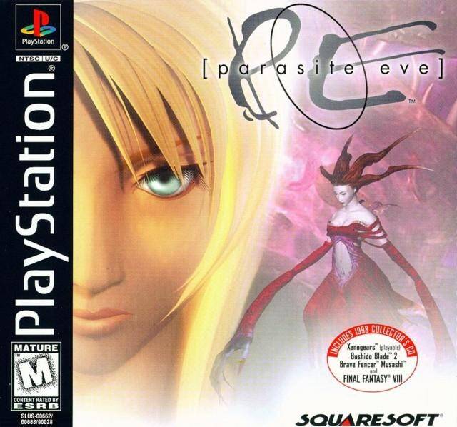 Parasite Eve