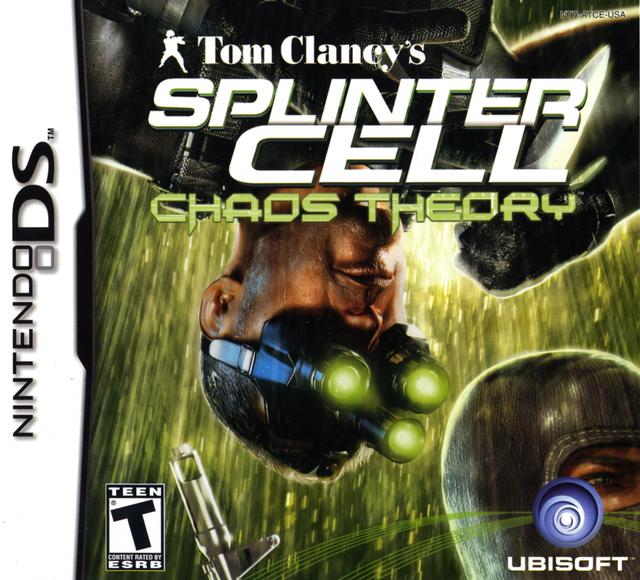 Splinter Cell Chaos Theory