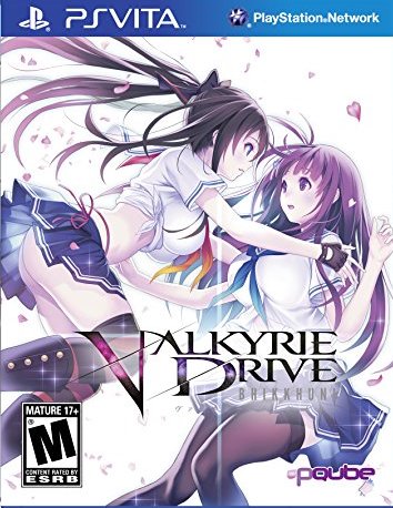 Valkyrie Drive Bhikkhuni