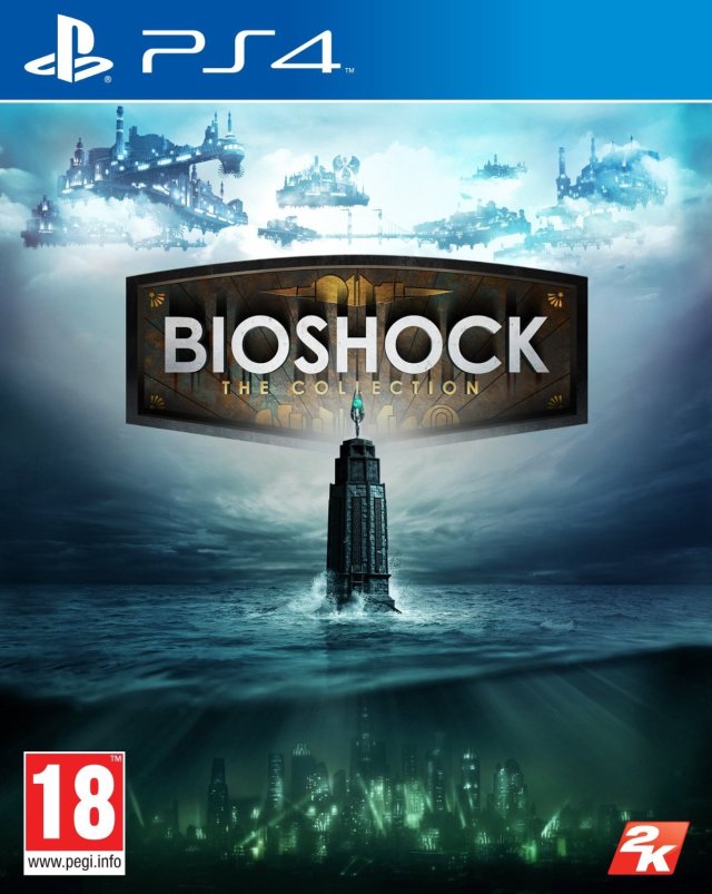 Bioshock The Collection PAL