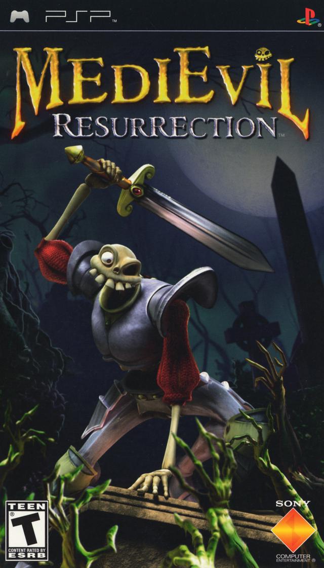 MediEvil Resurrection