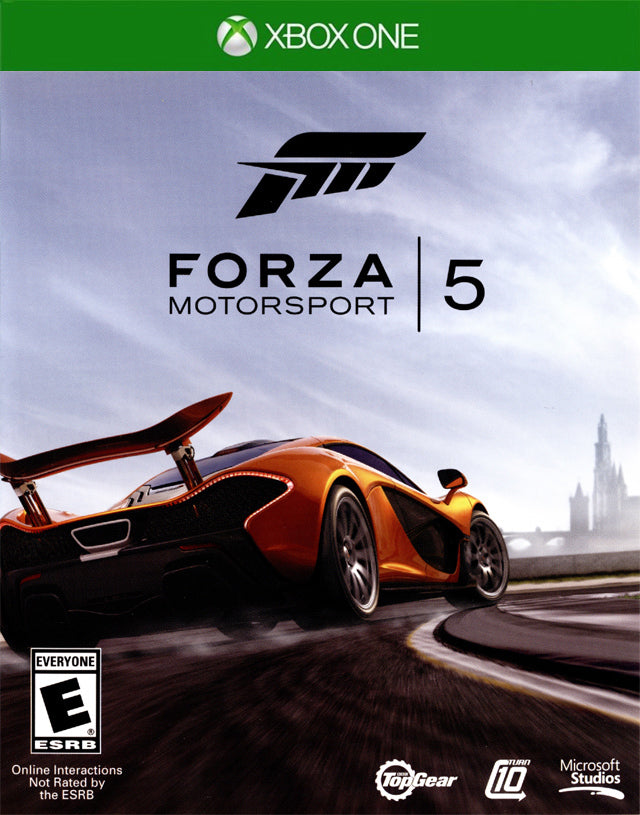 Forza Motorsport 5